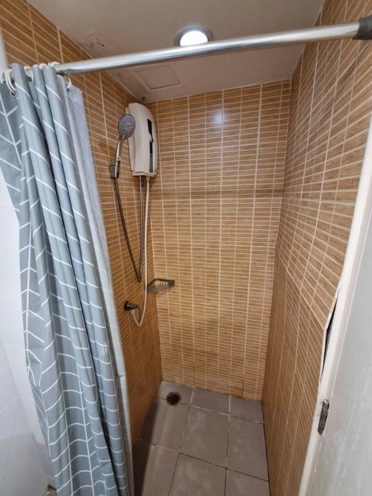 รูป R3123 ให้เช่าคอนโด LUMPINI VILLE รามคำแหง 60/2 (ว่างค่ะ) ห้องพร้อมอยู่ ใกล้ห้าง ติดถนนใหญ่ - รูปที่ 9/9