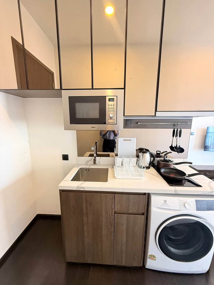 รูป R1020/[ให้เช่า] พาร์ค ออริจิ้น ทองหล่อ (Park Origin Thonglor) - รูปที่ 9/10
