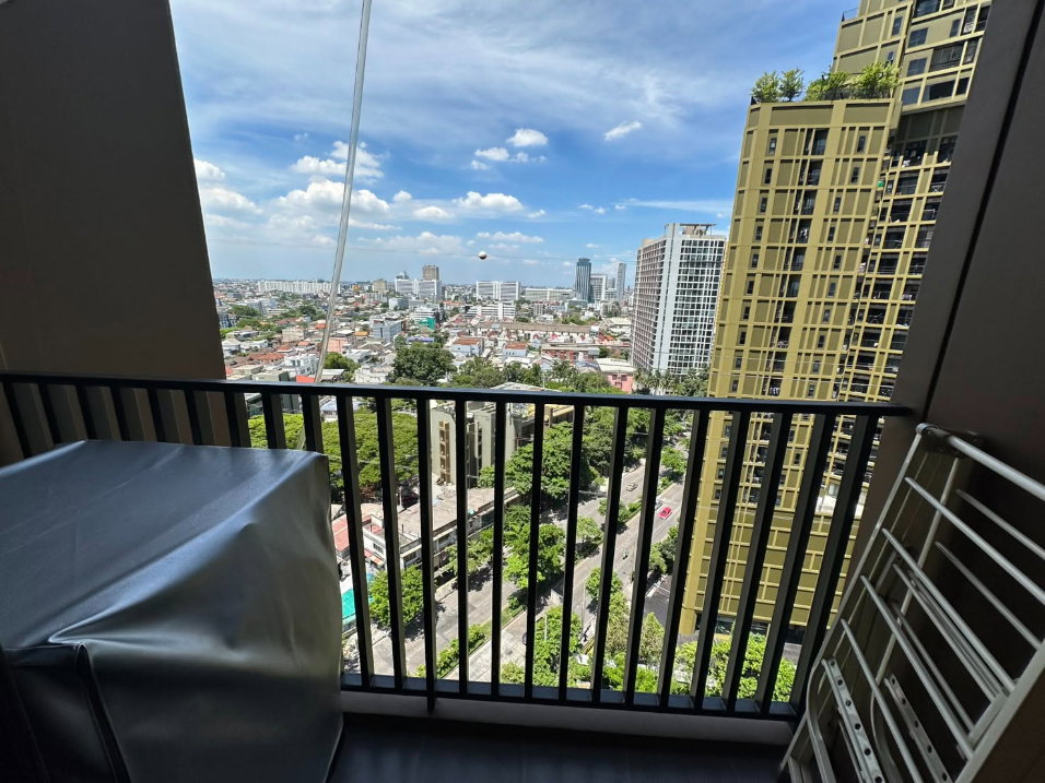 รูป R1027/[ให้เช่า] เมทริส ดิสทริค ลาดพร้าว (Metris District Ladprao) - รูปที่ 11/16