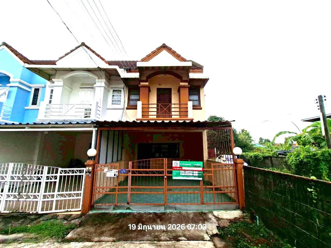 รูป ทาวน์เฮ้าส์ 20.1 ตร.วา เมืองระยอง ระยอง 1.3M - รูปที่ 13/28