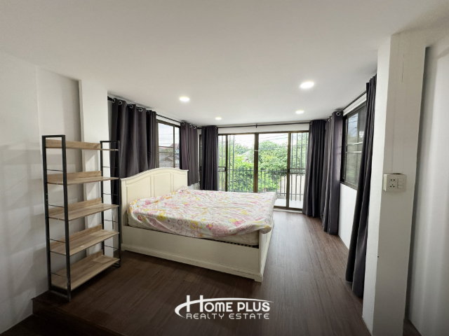picture 2-storey detached house for sale, Sammakorn Project 1, Soi D3, Ramkhamhaeng 110 - 18/21