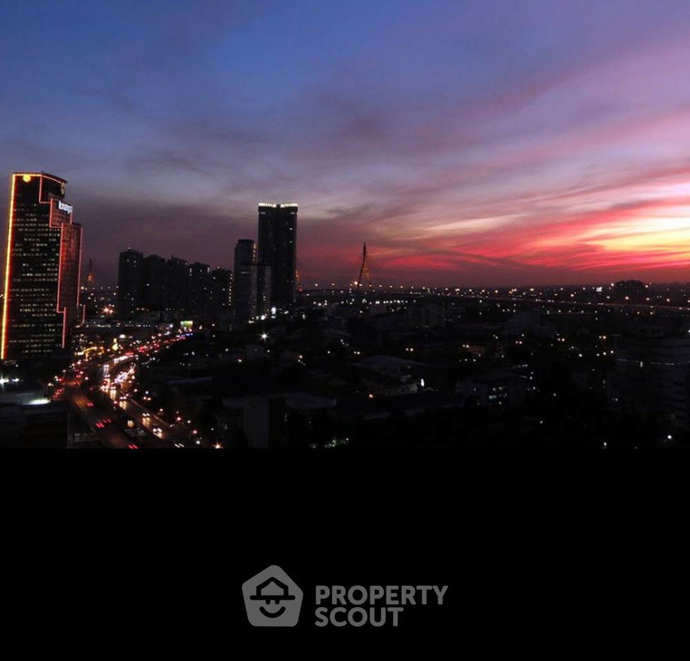 รูป คอนโด 2 ห้องนอน Lumpini Place Narathiwat-Chaopraya ใกล้ พรานรม 3 (ID 645860) - รูปที่ 7/9