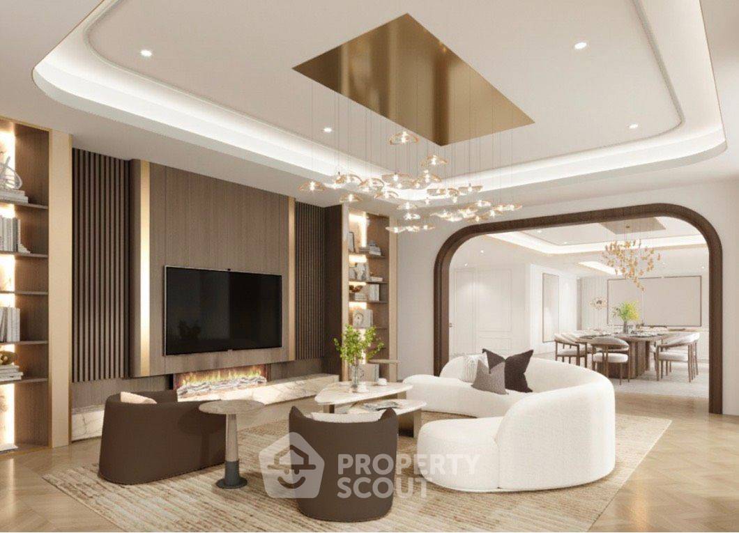 picture 5-BR Condo For Sale One 89 Wireless, High-Floor 45th Near MRT Lumphini (ID 3153704) - 7/9