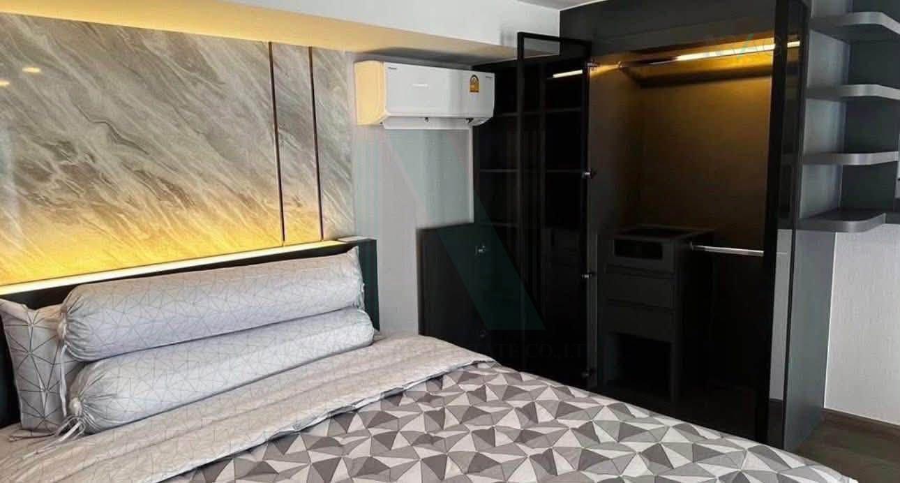 picture 🔺 For Rent Condo PARK ORIGIN CHULA - SAMYAN Building 1, Floor 31,Duplex, Room size 35 sqm - 5/8