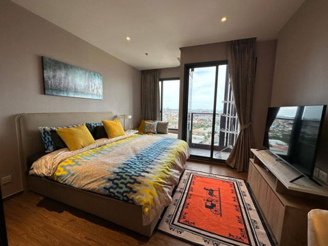Condo for Rent in North Pattaya â 1 Bedroom, High Floor, 800 m from Terminal 21
