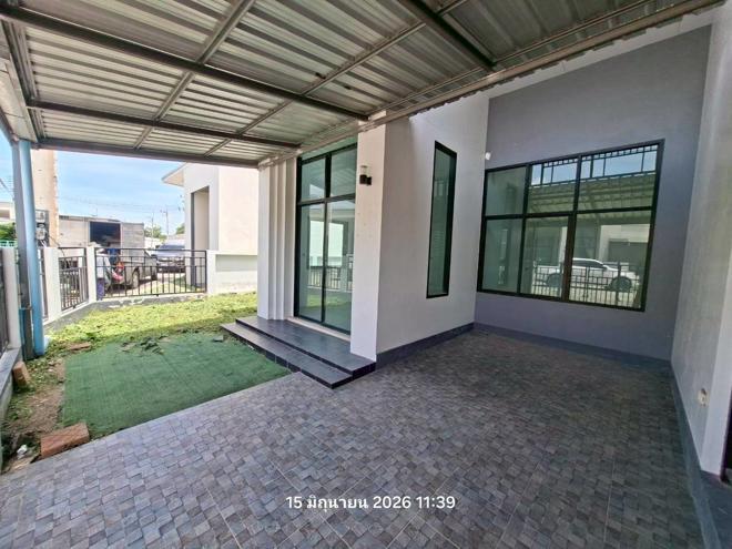 picture TOWN HOUSE 36.8 Sq.w. Bang Lamung Chonburi for 1.8M - 2/26