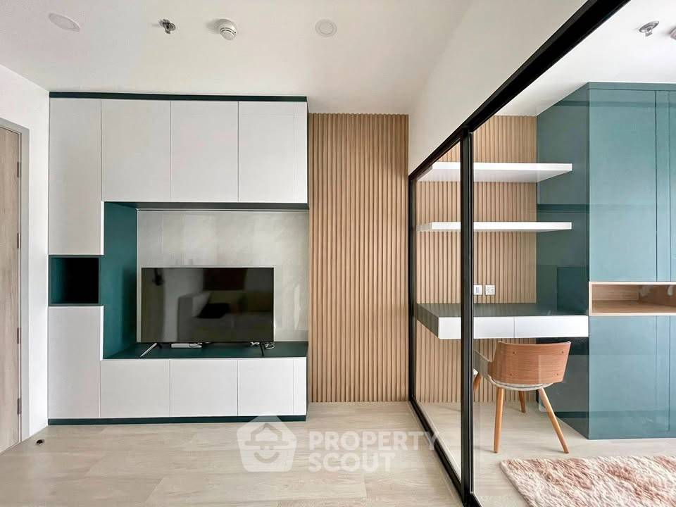 รูป ราคาเหมาะสม 1 ห้องนอน ชั้น 23 ขนาด 31 ตร.ม. Knightsbridge Prime Sathorn ใกล้ BTS เซนต์หลุยส์ (ID 2702672) - รูปที่ 1/10