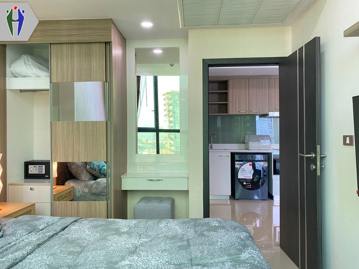 picture Condo for rent at Dusit Grand view - 7/10