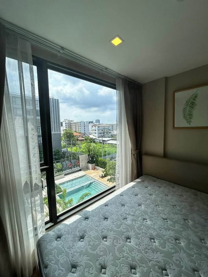 รูป 💚💛🧡E010907 เดอะ เนสท์ สุขุมวิท 64 Phase 2 ( The Nest Sukhumvit 64 )📲LINE: @theagentpro 🩷💜💙 - รูปที่ 4/17
