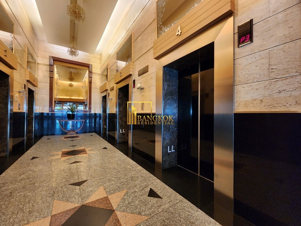 รูป Las Colinas | Spacious 2 Bedroom Condo For Rent in Asoke - BR19588CD - รูปที่ 35/40