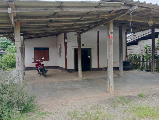 picture HOME 170 Sq.w. Chiang Dao Chiang Mai for 1.8M - 8/19
