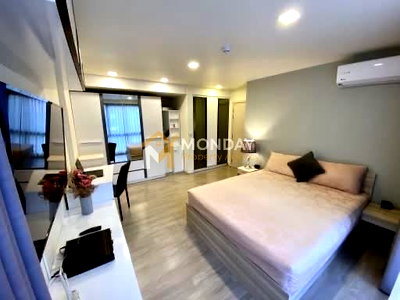 Condos for sale : 🔥MD-26066697 Rare Item! Beautiful Condo, Below Market Price! Maestro 03 Ratchada - Rama 9. Book Now Before It's Gone! 🔥