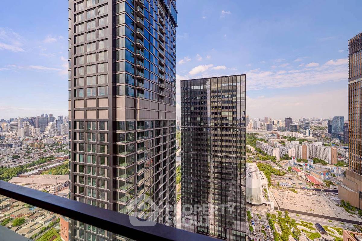 picture 2-BR 151 Sqm On 30th Floor, One 89 Wireless, 200m to MRT Lumphini (ID 3155514) - 36/48