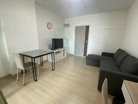 🎉 For rent condo SUPALAI LOFT TALAT PHLU STATION Building 1, Floor 33,1 bed room, Room size 43 sqm