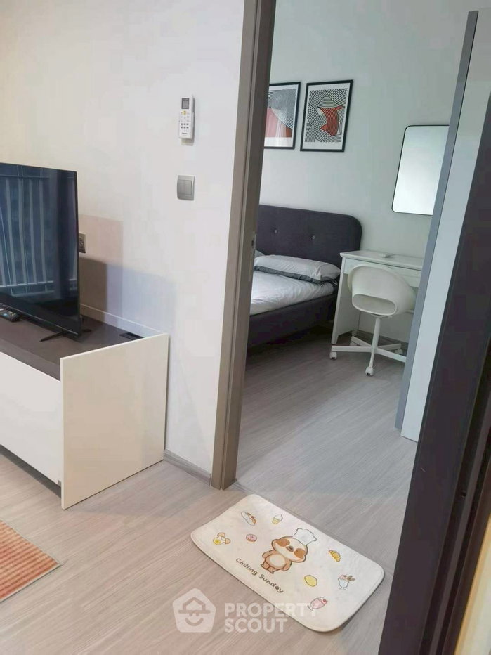 รูป คอนโด 1 ห้องนอน ขนาด 32 ตร.ม. ชั้นสูง 16 ที่ Life Asoke Hype ใกล้ ARL มักกะสัน 400 ม. (ID 3026421) - รูปที่ 4/5