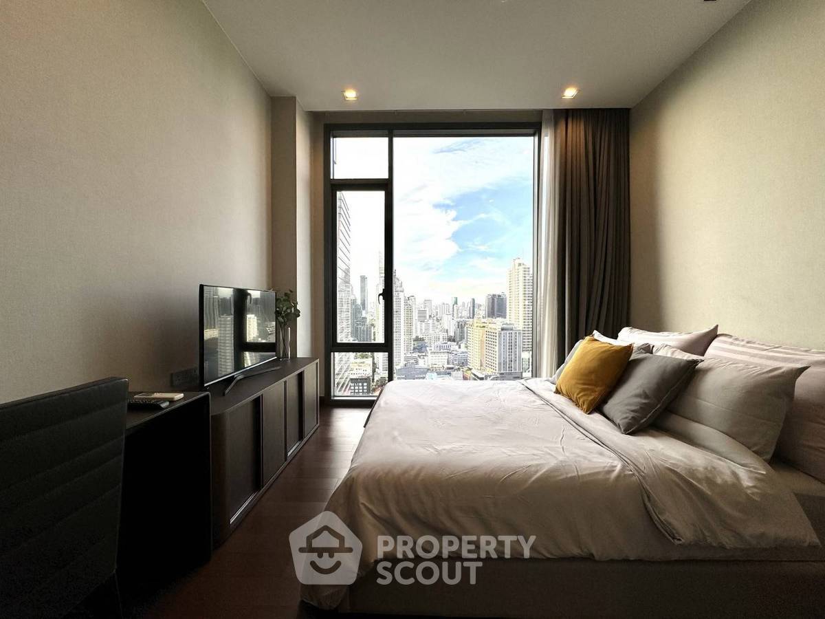 picture 2-BR Condo At Q1 Sukhumvit, 26th-Floor, 92 Sqm – 20m To BTS Nana (ID 3155587) - 11/16