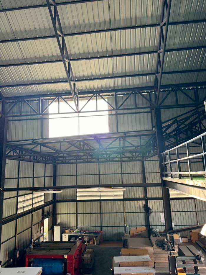 รูป ขาย โรงงานพร้อมใช้ ย่านแพรกษา เขตสีม่วง ติดนิคมบางปู เหมาะสำหรับการผลิตและคลังสินค้า - รูปที่ 15/16