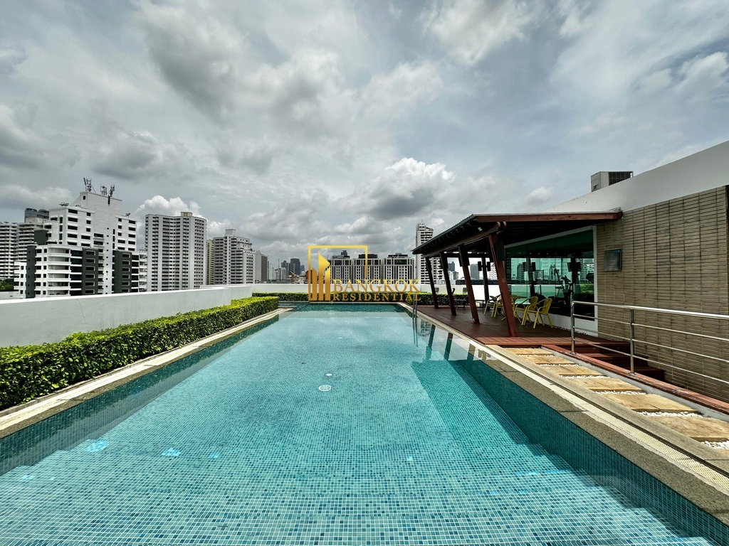 รูป The Forty Nine Plus II | Renovated 2 Bedroom Condo in Thonglor - BR61879CD - รูปที่ 11/19