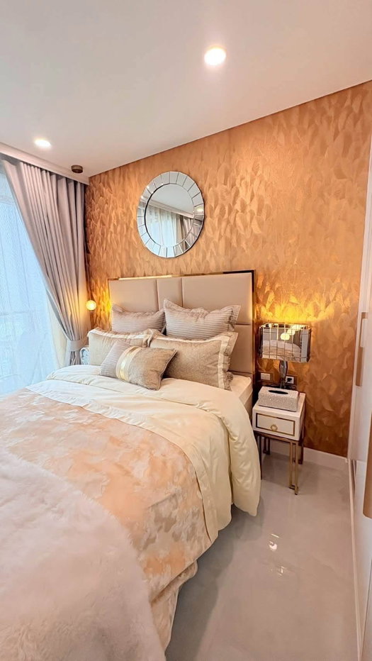picture Condo for Rent in Jomtien – Copacabana Beachfront, 1 Bedroom, High Floor, Sea View - 3/11