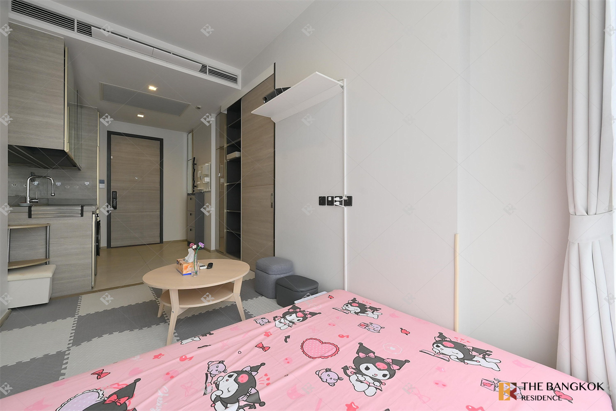 picture The Crest Park Residences Special price, limited quantity near MRT Phahonyothin Station - 8/10