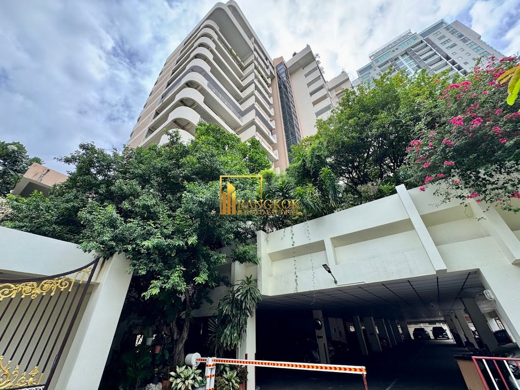รูป Tongthip Mansion | Renovated 3 Bed Condo in Phrom Phong - BR61946CD - รูปที่ 39/39