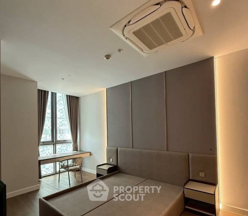 picture 1-BR Condo At Supalai Icon Sathon, 14th Floor Near MRT Silom (ID 3143934) - 3/7