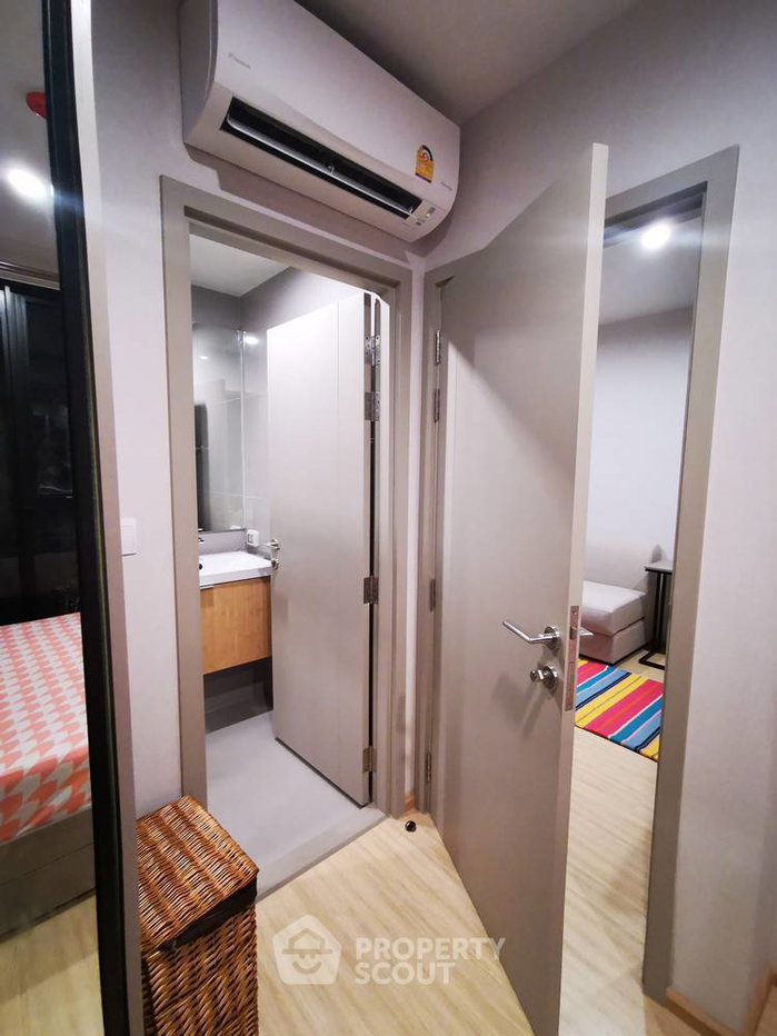 รูป ใกล้ MRT Tha Phra 200 ม. | 1 ห้องนอน The Privacy Thaphra Interchange (ID 385491) - รูปที่ 10/13