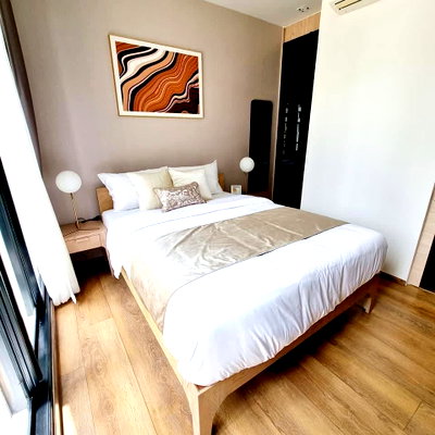 Condos for rent : R1017/[For Rent] PARK ORIGIN PHROMPHONG (PARK 24)