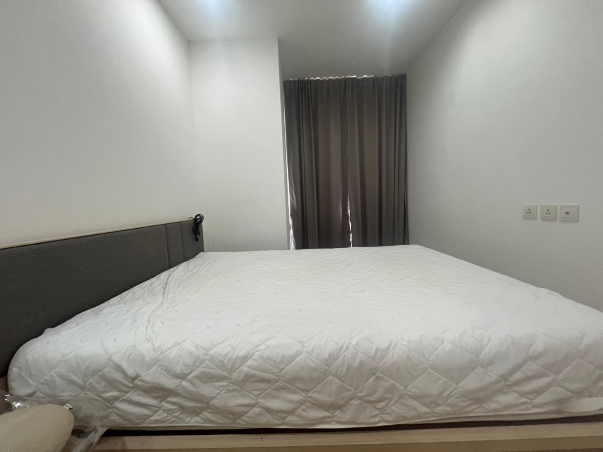 รูป (ว่าง1กันยายน69)ให้เช่าIdeo Mobiพญาไทย - 1นอน 1น้ำ 30ตรม. ชั้น21 ทิศเหนือ - Line:@hac55 - รูปที่ 8/20