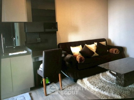 รูปภาพ High-Floor 1-BR 34 Sqm At The Room Sukhumvit 69, 100m to BTS Phra Khanong (ID 2820685)