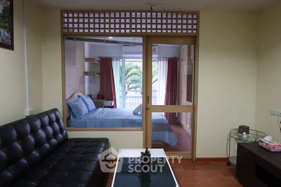 picture Pet-Friendly 1-BR, 35 Sqm On 12th Floor | Grand Park Near BTS (ID 3016203) - 4/9