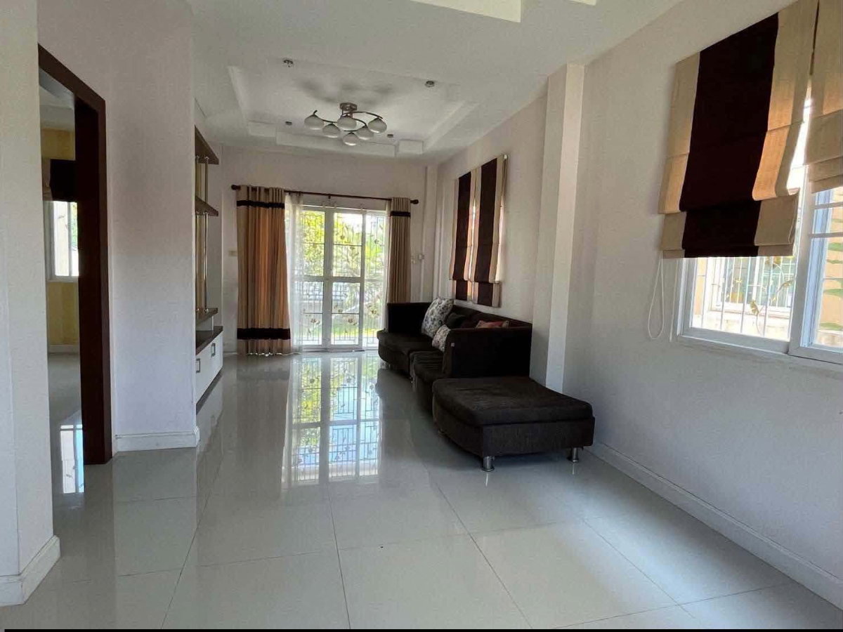 รูป 🏡 บ้านเดี่ยวหลังใหญ่ พร้อมเพรียง เมาท์เทนวิวล์ สันกำแพง ลดราคาพิเศษ! เหลือ 2.5 ล้าน 📞 063-664-9056 - รูปที่ 4/17