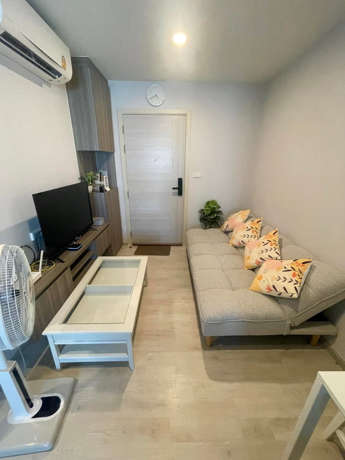 รูป The Origin Sukhumvit 105 ห้องสวย ราคาดี สอบถามเพิ่มเติมได้ที่ Line @condorental - รูปที่ 3/8