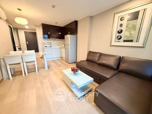 picture 2-BR 70 Sqm Condo At The Address Phathumwan, 100m To BTS Ratchathewi (ID 2881454) - 3/17