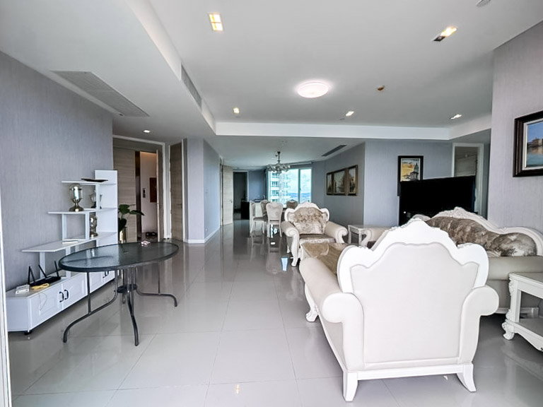 รูป Direct Sea View Condo for Sale Reflection Jomtien Pattaya - รูปที่ 4/13