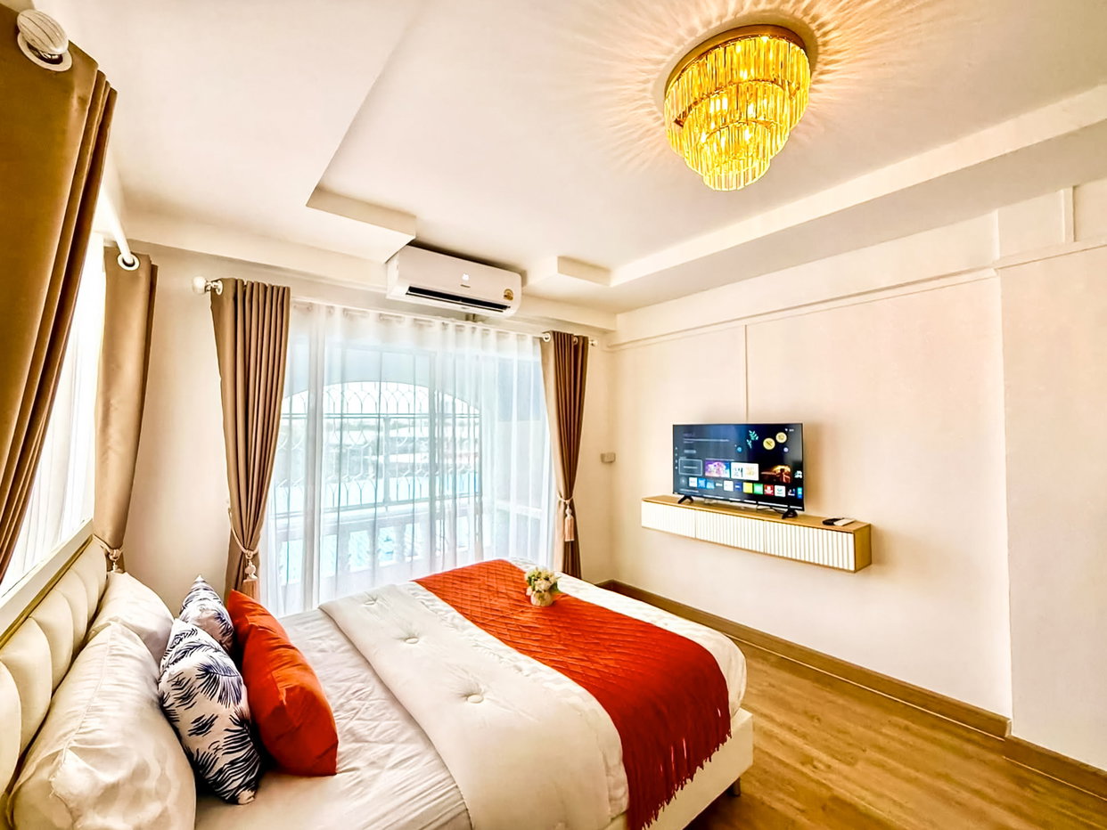 รูป Studio Corner Condo for Sale Nirun Grand Ville Central Pattaya - รูปที่ 3/10