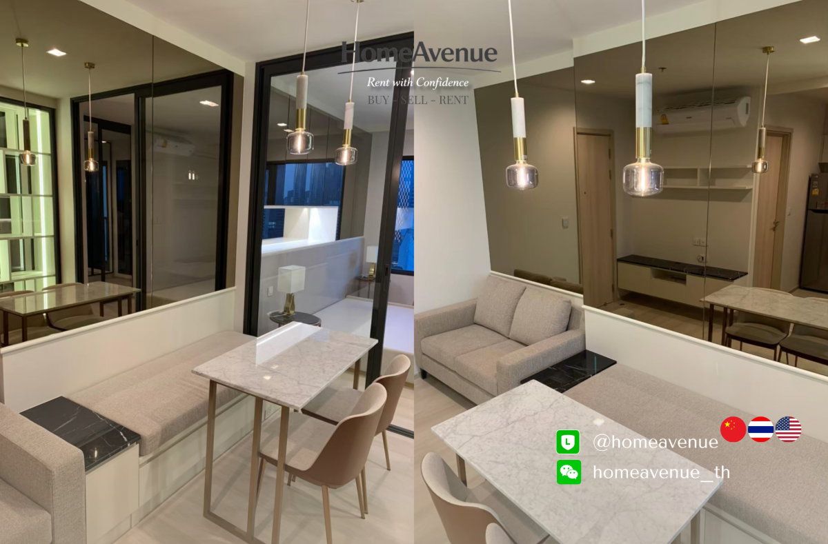 รูป ✨ 1Bed 🚇 ใกล้BTS เพลินจิต💥📲 Line: @homeavenue ⭐HA-5068 - รูปที่ 4/10