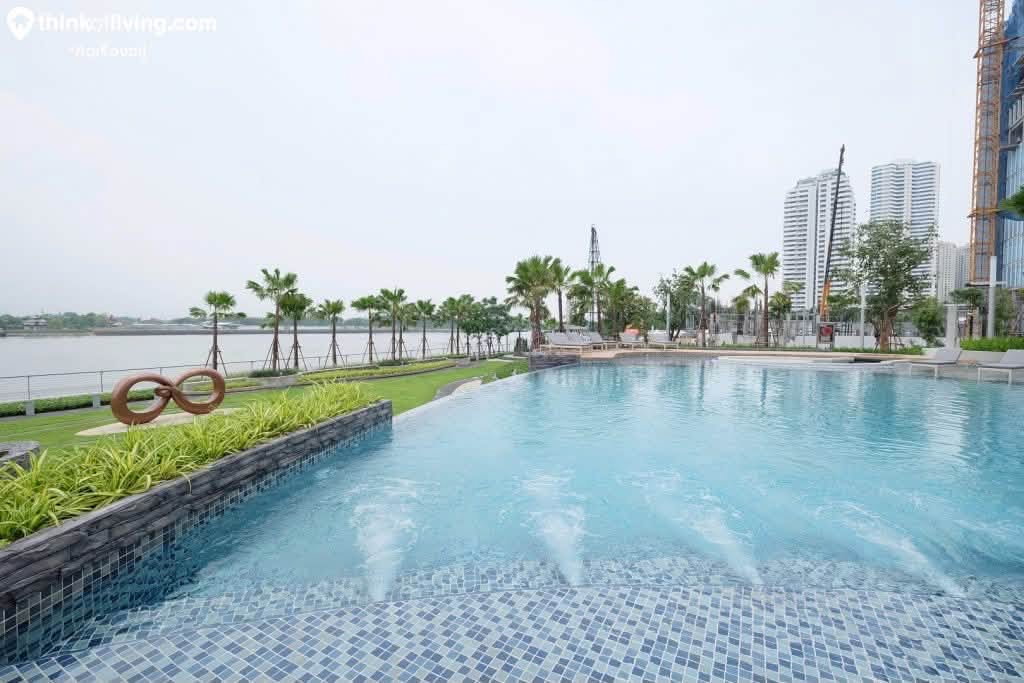 picture R1000/[For Rent ] Supalai Riva Grande Rama 3 - 8/13