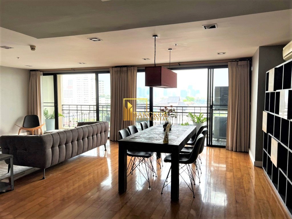 picture Prime Mansion | 2 Bedroom For Rent in Phrom Phong - BR16968CD - 1/31