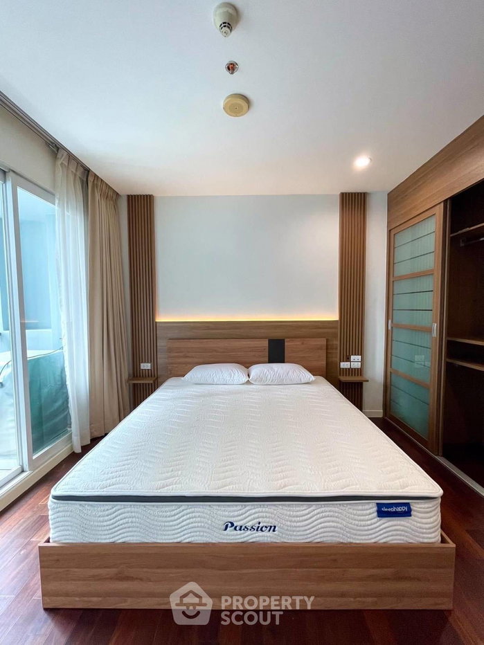 รูป คอนโด 1 ห้องนอน Circle Condominium ชั้น 24 | ใกล้ MRT เพชรบุรี (ID 1541401) - รูปที่ 2/6