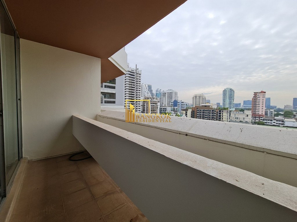 picture Newton Tower | 3 Bedroom Condo For Rent in Nana - BR17941CD - 5/33