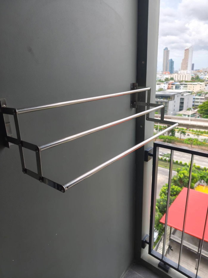 รูป PP26070107 ให้เช่า IDEO Sathorn - Wongwian Yai (ไอดีโอ สาทร - วงเวียนใหญ่) 1นอน1น้ำ ชั้น11 ราคา15,000บ./ด. - รูปที่ 4/11