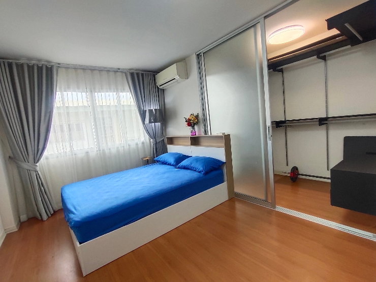 picture Condo for rent at Lumpini Ramintra Laksi, fully furnished, next to Central Ramintra. - 6/25