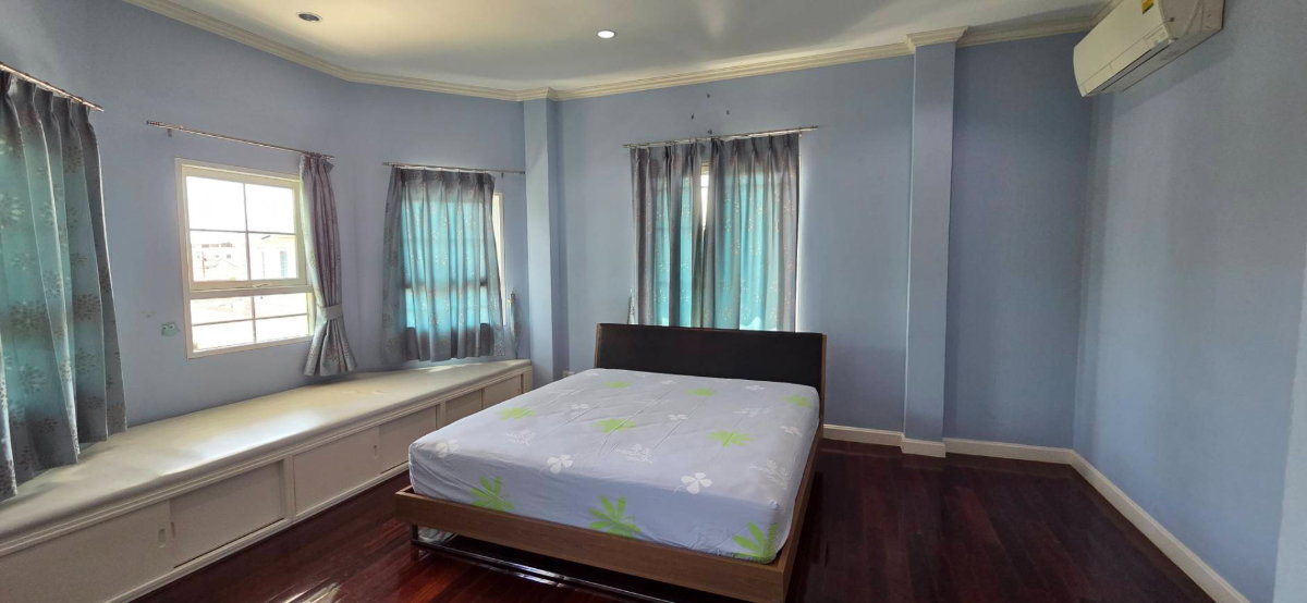 รูป บ้านสีฟ้า ร่มรื่นและอบอุ่น - พระประโทน - รูปที่ 10/10