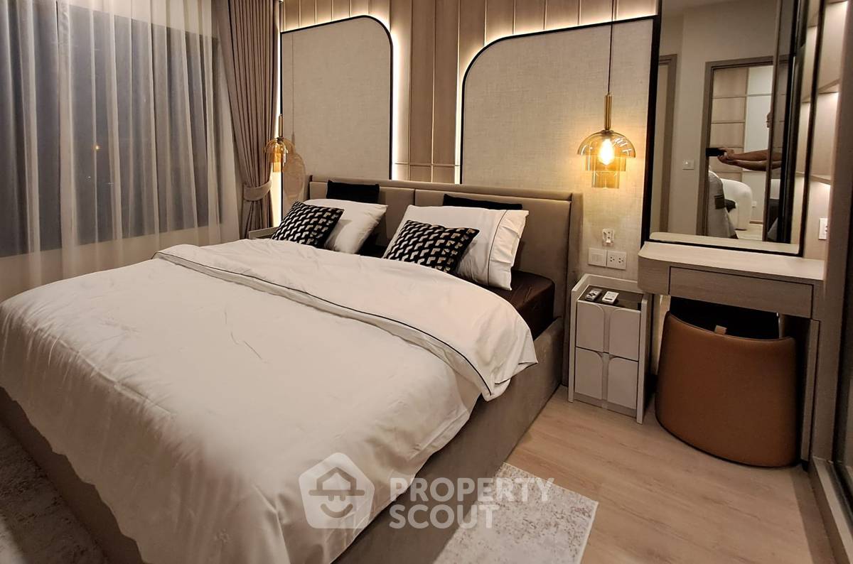 รูป คอนโด 2 ห้องนอน ชั้น 32 Life Rama 4 - Asoke ใกล้ MRT Queen Sirikit 400 ม. (ID 3017336) - รูปที่ 22/37