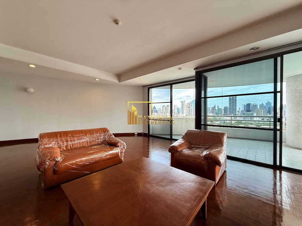 รูป Baan Yen Akard | Large 2 Bedroom Condo For Rent in Sathorn - BR61819CD - รูปที่ 3/38
