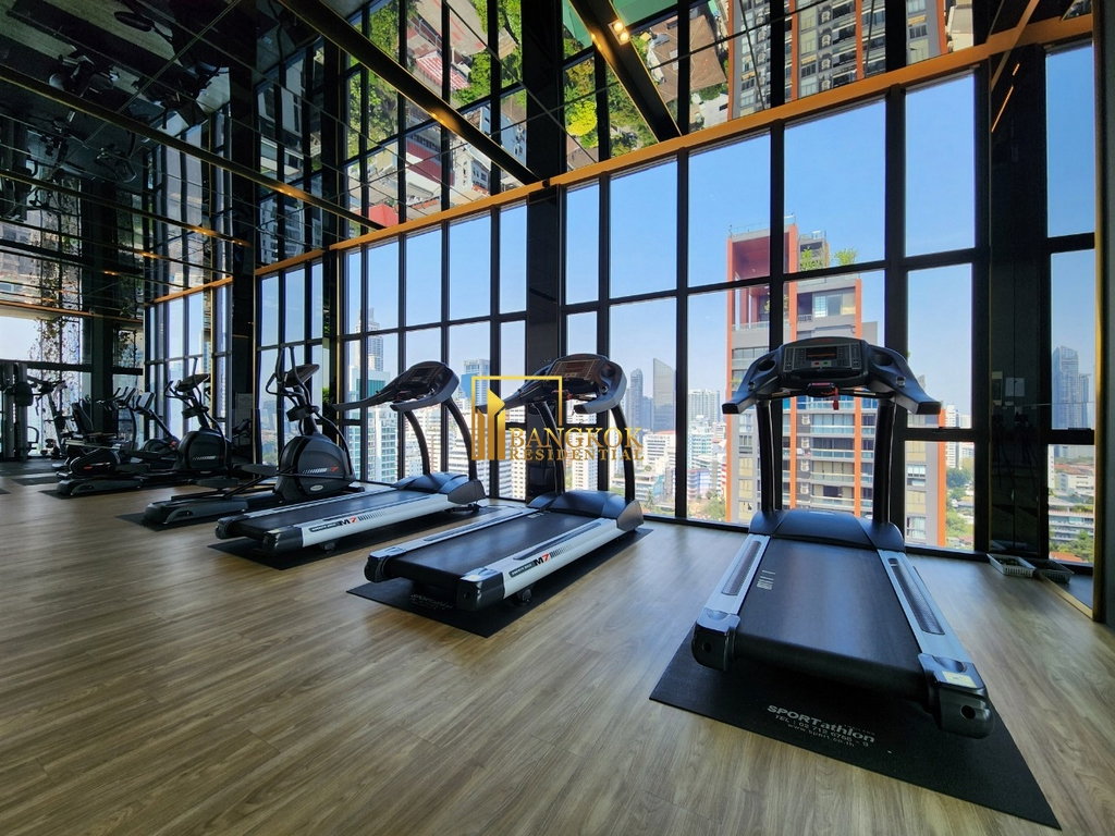 picture Siamese Exclusive Sukhumvit 31 | Modern 3 Bed Duplex Condo - BR11302CD - 11/21