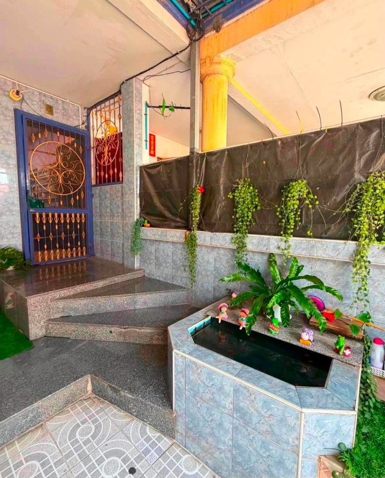 รูป บ้านทาวน์เฮาส์ใจกลางพัทยา ทำเลทองโซนพัทยากลาง ใกล้สุขุมวิท 2ห้องนอน 2ห้องน้ำ - รูปที่ 8/13