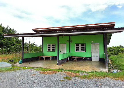 รูป บ้านเดี่ยว 500 ตร.วา กำแพงแสน นครปฐม กำแพงแสน นครปฐม 1.6M - รูปที่ 9/19