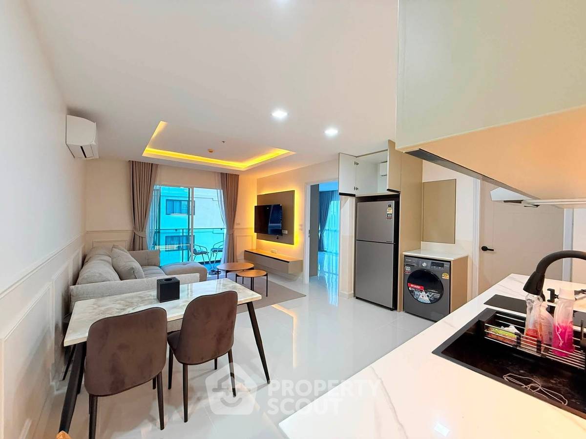 picture 1-BR 57 Sqm Condo For Sale At One Tower Pratamnak (ID 3155696) - 2/24